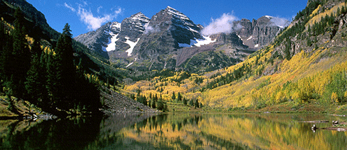 Colorado Mountains