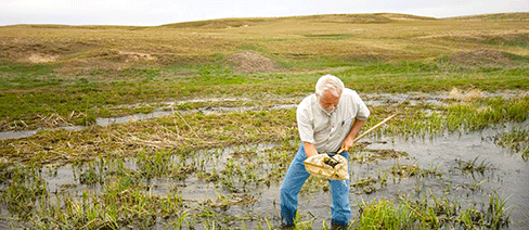 Colorado nature conservancy steels fork ranch conservation science