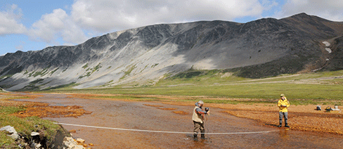 Southwest Alaska nature conservancy