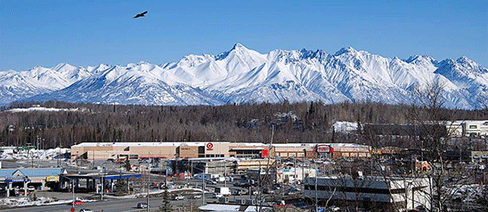 Southcentral Alaska nature conservancy