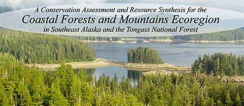 alaska coastal forests mountains southeast nature conservancy conservation science