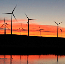 montana wind energy report