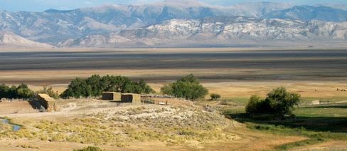 Steptoe Ranch Springs (L. Provencher)