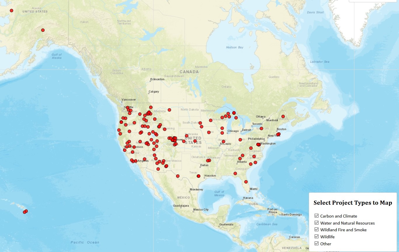 application map