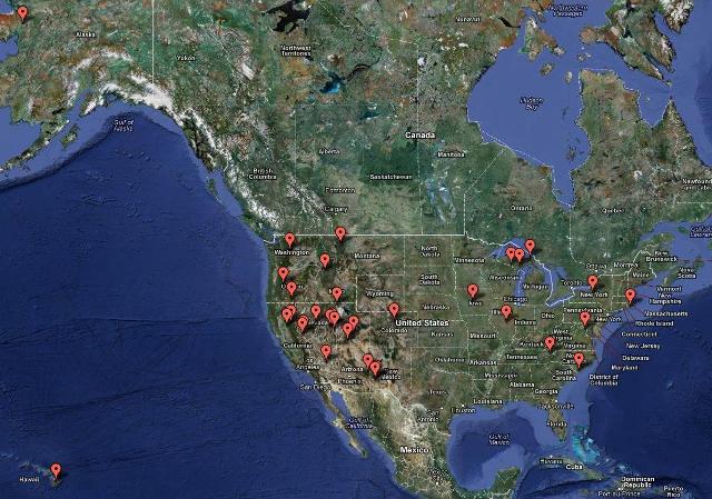 application map