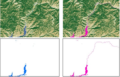 lidar map