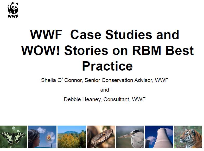 wwf case study Wwf with its global position on sustainability and the practice met this by working closely with wwf uk and a team of specialist consultants, enabling them to interrogate wwf’s working methods and how these could be changed to provide a more effective working. wwf case study Wwf with its global position on sustainability and the practice met this by working closely with wwf uk and a team of specialist consultants, enabling them to interrogate wwf’s working methods and how these could be changed to provide a more effective working.