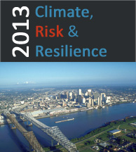 climate disaster risk reduction learning exchange new orleans nature conservancy