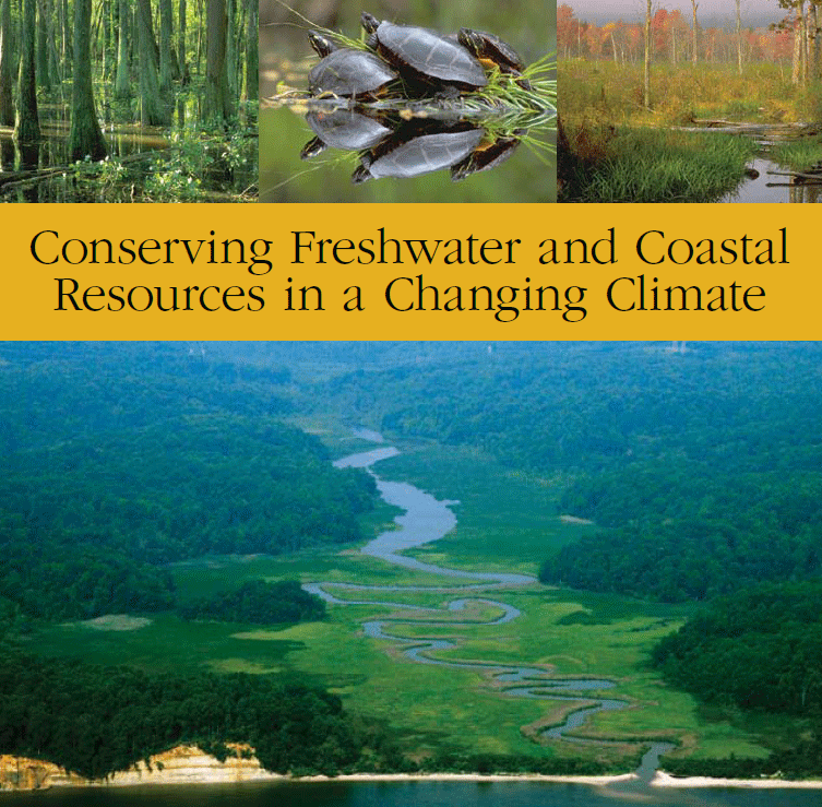 conserving freshwater coastal resources changing climate nature conservancy