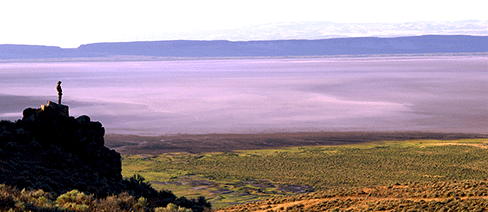 Oregon Deserts Nature Conservancy conservation science